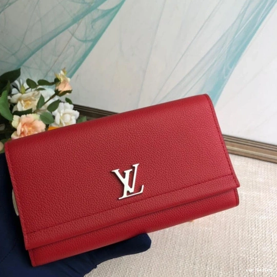 Cheap LOCKME LOUIS WALLET VUITTON 0731